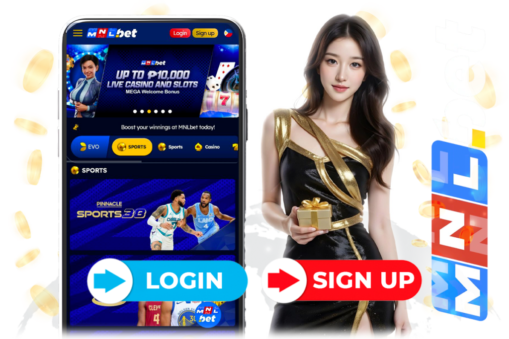 How To Login/Signup?